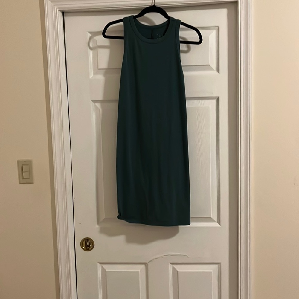 Mini bodycon dress